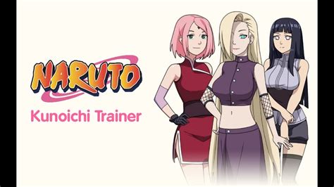 kunochi trainer|Naruto: Kunoichi Trainer by Dinaki .